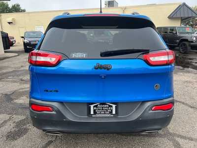 2018 Jeep Cherokee, $19900. Photo 6