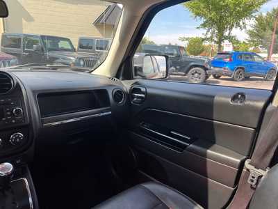 2017 Jeep Patriot, $8900. Photo 10
