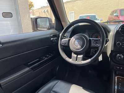 2017 Jeep Patriot, $8900. Photo 12