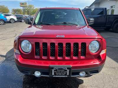 2017 Jeep Patriot, $8900. Photo 2