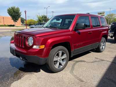 2017 Jeep Patriot, $8900. Photo 3
