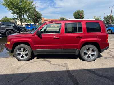 2017 Jeep Patriot, $8900. Photo 4