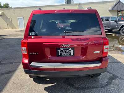 2017 Jeep Patriot, $8900. Photo 5