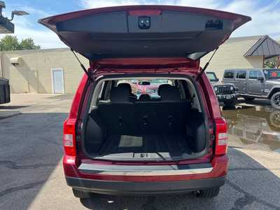 2017 Jeep Patriot, $8900. Photo 6