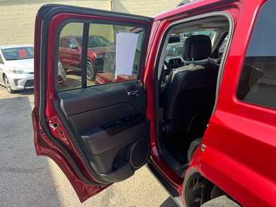 2017 Jeep Patriot, $8900. Photo 8