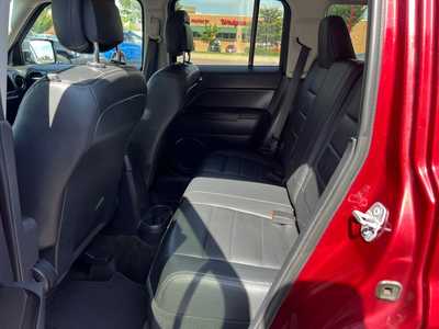 2017 Jeep Patriot, $8900. Photo 9