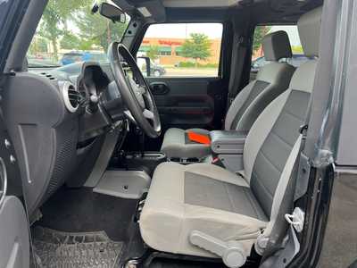 2010 Jeep Wrangler, $12700. Photo 12