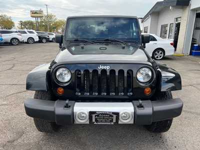 2010 Jeep Wrangler, $12700. Photo 3