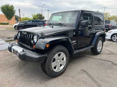 2010 Jeep Wrangler, $12700. Photo 4