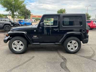 2010 Jeep Wrangler, $12700. Photo 5