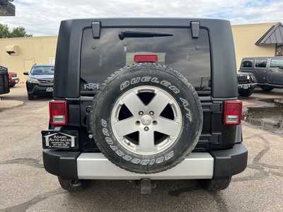2010 Jeep Wrangler, $12700. Photo 6
