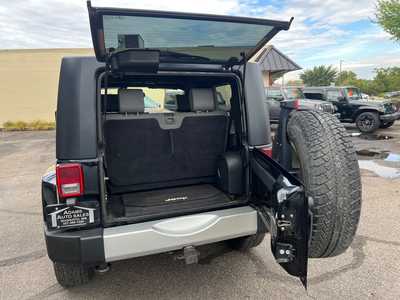 2010 Jeep Wrangler, $12700. Photo 7
