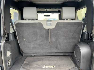 2010 Jeep Wrangler, $12700. Photo 8