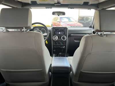 2010 Jeep Wrangler, $12700. Photo 9