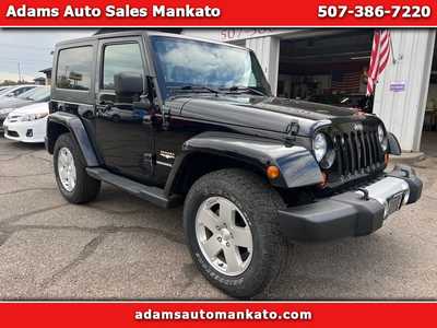 2010 Jeep Wrangler, $12700. Photo 1