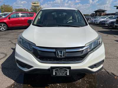 2016 Honda CR-V, $13900. Photo 3