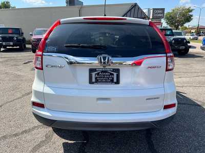 2016 Honda CR-V, $13900. Photo 6