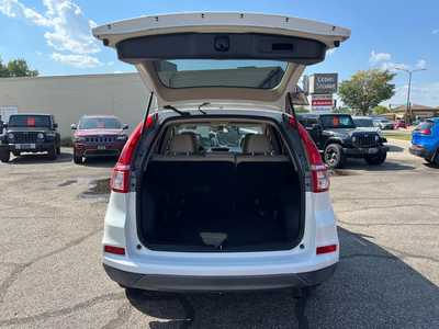 2016 Honda CR-V, $13900. Photo 7