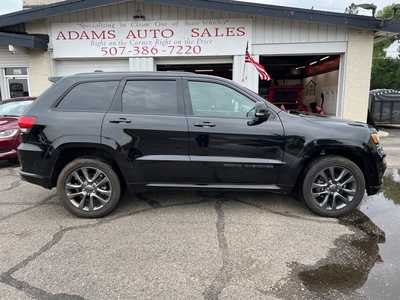 2019 Jeep Grand Cherokee, $27900. Photo 2