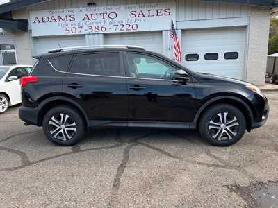 2015 Toyota RAV4, $13900. Photo 2
