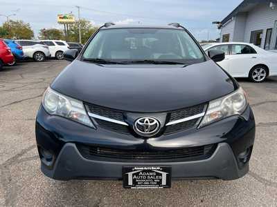 2015 Toyota RAV4, $13900. Photo 3