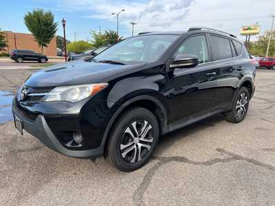 2015 Toyota RAV4, $13900. Photo 4