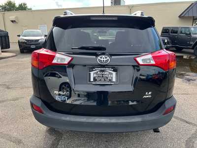 2015 Toyota RAV4, $13900. Photo 6