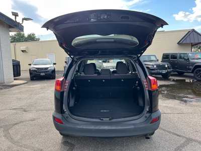 2015 Toyota RAV4, $13900. Photo 7