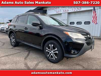 2015 Toyota RAV4, $13900. Photo 1