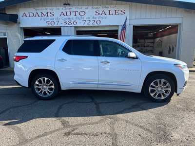 2018 Chevrolet Traverse, $19500. Photo 2