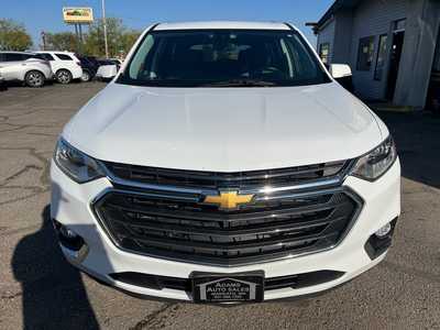 2018 Chevrolet Traverse, $19500. Photo 3
