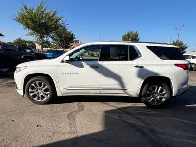 2018 Chevrolet Traverse, $19500. Photo 4