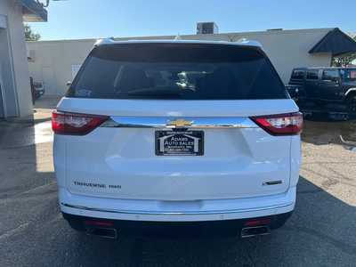 2018 Chevrolet Traverse, $19500. Photo 5