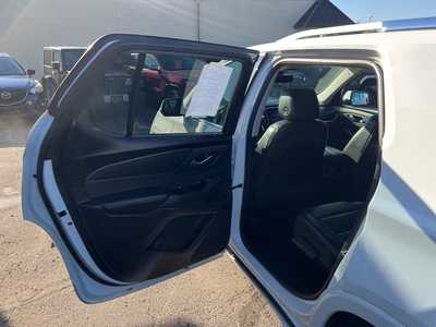 2018 Chevrolet Traverse, $19500. Photo 9