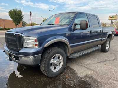 2006 Ford F350 Crew Cab, $8995. Photo 4
