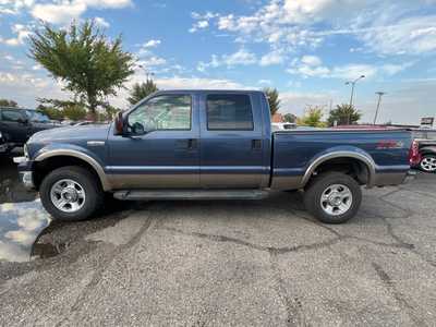 2006 Ford F350 Crew Cab, $8995. Photo 5