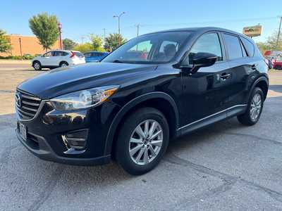 2016 Mazda CX-5, $14900. Photo 4