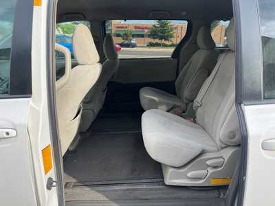 2011 Toyota Sienna, $8900. Photo 10