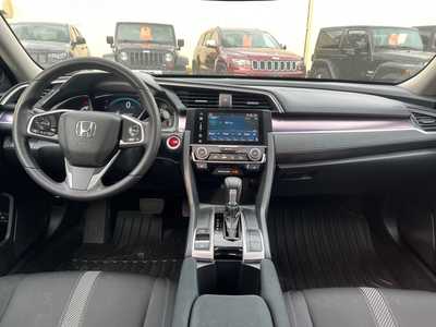 2016 Honda Civic, $12700. Photo 12