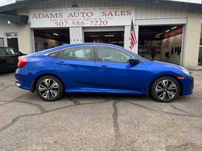 2016 Honda Civic, $12700. Photo 2