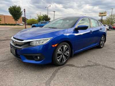 2016 Honda Civic, $12700. Photo 4
