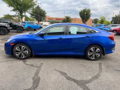 2016 Honda Civic, $12700. Photo 5