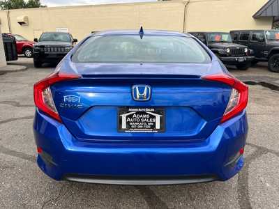 2016 Honda Civic, $12700. Photo 6