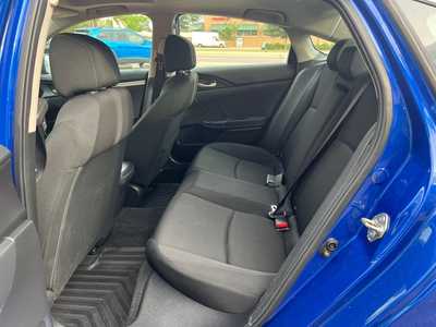 2016 Honda Civic, $12700. Photo 9