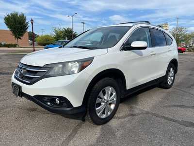 2014 Honda CR-V, $12700. Photo 4
