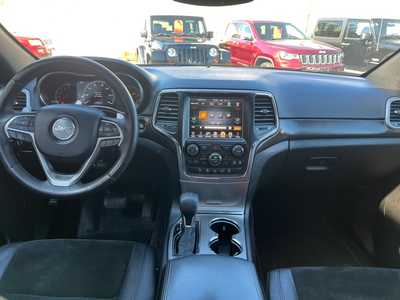 2017 Jeep Grand Cherokee, $14700. Photo 12