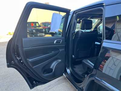 2017 Jeep Grand Cherokee, $14700. Photo 8