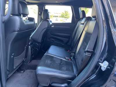 2017 Jeep Grand Cherokee, $14700. Photo 9
