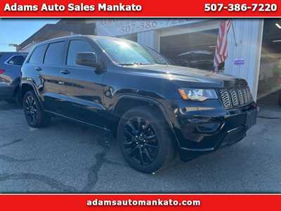2017 Jeep Grand Cherokee, $14700. Photo 1