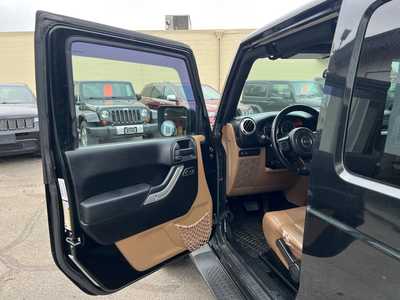 2012 Jeep Wrangler, $14900. Photo 10